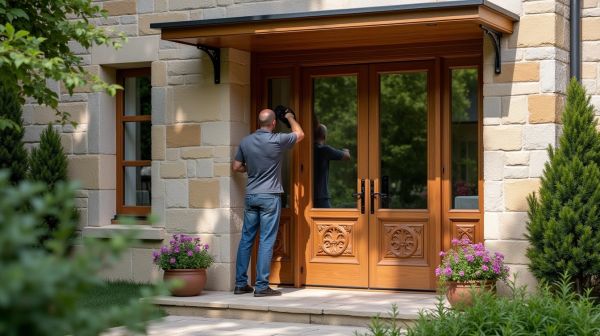 Comment réussir l'installation de votre portail sur mesure à Niort
