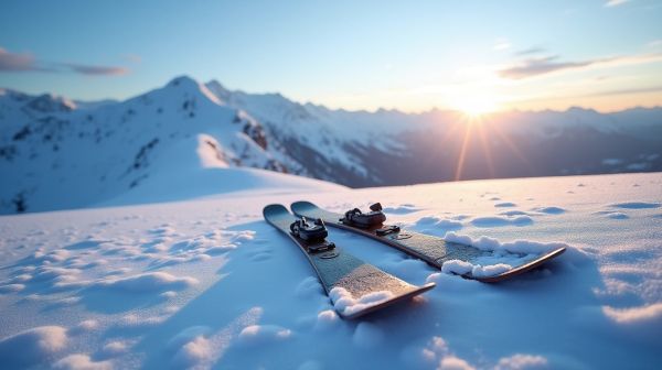 Équipez-vous pour l'hiver avec du ski d'occasion de qualité