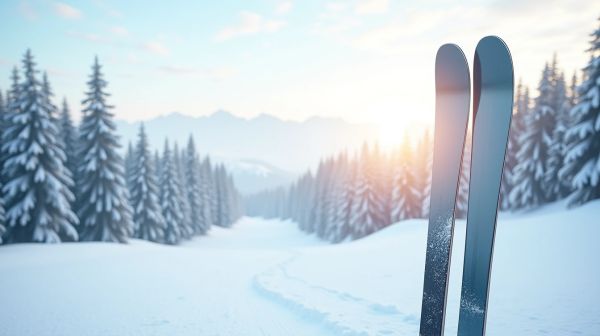 Équipez-vous pour l'hiver avec du ski d'occasion de qualité
