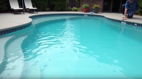 Opter pour le changement de liner de piscine pour une meilleure étanchéité