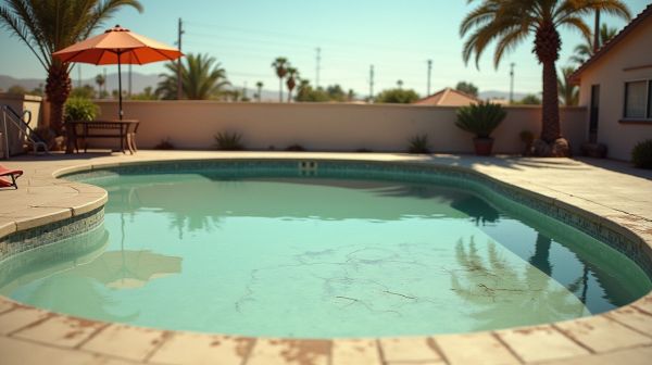 Opter pour le changement de liner de piscine pour une meilleure étanchéité