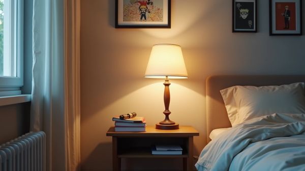 Quelle lampe Naruto pour une décoration de chambre idéale ?